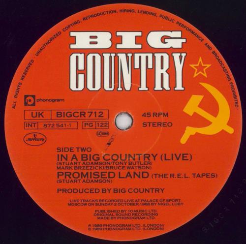 Peace In Our Time: Live In Moscow